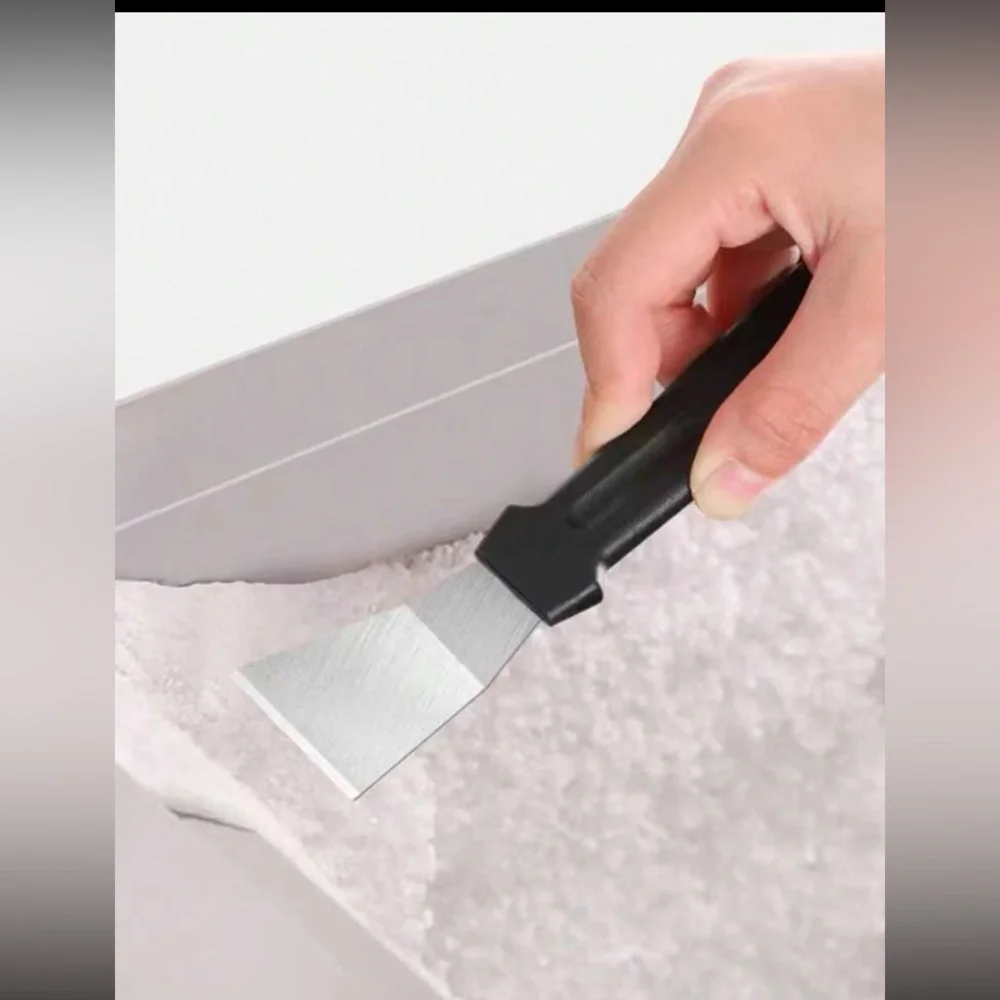 Metal scraper multipurpose cleaner kitchen tool cleaning tool scrape scraping